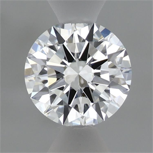 Picture of Lab Grown Diamond 0.70 Carats, Round with Excellent Cut, D Color, VS1 Clarity and Certified by IGI