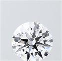 Del inventario de diamantes de laboratorio, 1.54 quilates, Redondo , Color D, claridad VS1 y certificado IGI
