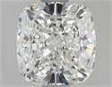 Diamante Natural 1.34 quilates,  , Color I, claridad SI2 y certificado GIA