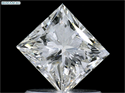 Diamante Natural 1.02 quilates, Princesa , Color I, claridad VS1 y certificado GIA