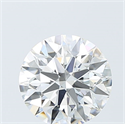 Del inventario de diamantes de laboratorio, 2.09 quilates, Redondo , Color D, claridad VVS2 y certificado IGI