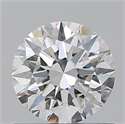 Diamante Natural 0.82 quilates, Redondo , Color G, claridad VS2 y certificado GIA