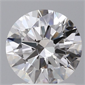 Diamante Natural 1.01 quilates, Redondo , Color G, claridad SI1 y certificado GIA