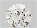 Diamante Natural 0.40 quilates, Redondo , Color G, claridad VVS2 y certificado GIA