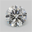 Lab Grown Diamond 10.25 Carats, Round with Ideal Cut, G Color, VVS2 Clarity and Certified by IGI
