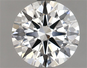 Picture of Lab Grown Diamond 1.46 Carats, Round with Ideal Cut, E Color, VVS2 Clarity and Certified by IGI