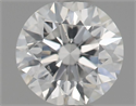 Natural Diamond 0.80 Carats, Round with Excellent Cut, G Color, SI2 Clarity and Certified by GIA