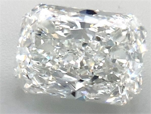 Foto Diamante Natural 1.02 quilates, Radiante , Color G, claridad VS2 y certificado GIA de