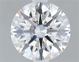 Picture of Lab Grown Diamond 1.39 Carats, Round with Excellent Cut, D Color, VVS2 Clarity and Certified by GIA