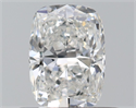 Diamante Natural 0.51 quilates,  , Color F, claridad VS1 y certificado GIA