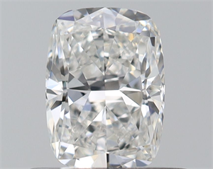 Foto Diamante Natural 0.51 quilates,  , Color F, claridad VS1 y certificado GIA de