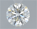 Diamante Natural 0.50 quilates, Redondo , Color H, claridad VS1 y certificado GIA