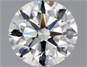 Diamante Natural 1.50 quilates, Redondo , Color G, claridad VS2 y certificado GIA