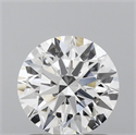 Del inventario de diamantes de laboratorio, 1.22 quilates, Redondo , Color D, claridad VS1 y certificado IGI