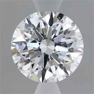 Picture of Lab Grown Diamond 1.15 Carats, Round with Ideal Cut, G Color, VVS2 Clarity and Certified by IGI