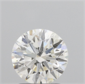 Diamante Natural 1.50 quilates, Redondo , Color I, claridad SI1 y certificado GIA