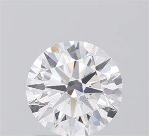 Picture of Lab Grown Diamond 1.00 Carats, Round with Ideal Cut, E Color, VVS2 Clarity and Certified by IGI