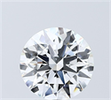 Del inventario de diamantes de laboratorio, 2.55 quilates, Redondo , Color D, claridad VS1 y certificado IGI