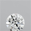 Del inventario de diamantes de laboratorio, 1.00 quilates, Redondo , Color D, claridad VVS2 y certificado IGI