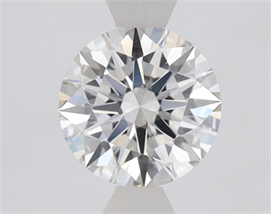 Picture of Lab Grown Diamond 1.03 Carats, Round with Ideal Cut, H Color, VVS2 Clarity and Certified by IGI