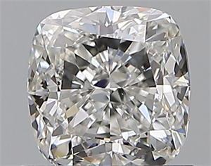 Foto Diamante Natural 1.00 quilates, Del cojín , Color F, claridad VS2 y certificado GIA de