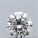 Del inventario de diamantes de laboratorio, 1.13 quilates, Redondo , Color H, claridad VS1 y certificado IGI