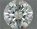 Natural Diamond 1.20 Carats, Round with Excellent Cut, M Color, VS1 Clarity and Certified by GIA