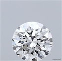 Del inventario de diamantes de laboratorio, 1.00 quilates, Redondo , Color D, claridad VS1 y certificado IGI