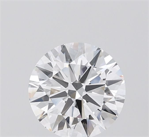 Picture of Lab Grown Diamond 1.24 Carats, Round with Ideal Cut, D Color, VVS1 Clarity and Certified by IGI