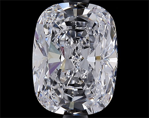 Foto Diamante Natural 2.01 quilates, Del cojín , Color D, claridad IF y certificado GIA de