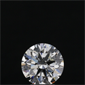 Diamante Natural 2.25 quilates, Redondo , Color G, claridad VVS2 y certificado GIA