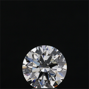 Foto Diamante Natural 2.25 quilates, Redondo , Color G, claridad VVS2 y certificado GIA de