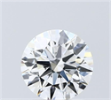 Del inventario de diamantes de laboratorio, 1.52 quilates, Redondo , Color D, claridad VVS2 y certificado IGI