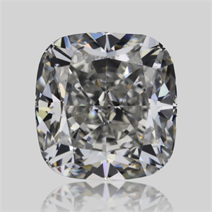 Picture of Natural Diamond 0.50 Carats, Cushion with  Cut, E Color, VS1 Clarity and Certified by GIA