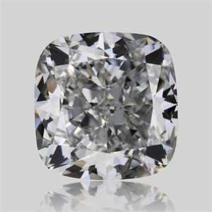 Foto Diamante Natural 0.70 quilates, Del cojín , Color E, claridad VS1 y certificado GIA de