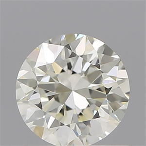 Foto Diamante Natural 0.70 quilates, Redondo , Color L, claridad VS2 y certificado IGI de