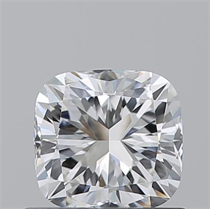 Picture of Natural Diamond 0.70 Carats, Cushion with  Cut, G Color, VVS2 Clarity and Certified by GIA