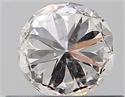 Diamante Natural 0.40 quilates, Redondo , Color G, claridad VS1 y certificado GIA