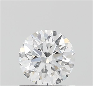 Picture of Lab Grown Diamond 0.74 Carats, Round with Excellent Cut, E Color, VS1 Clarity and Certified by IGI