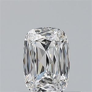 Picture of Natural Diamond 0.50 Carats, Cushion with  Cut, E Color, VS1 Clarity and Certified by GIA