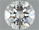 Diamante Natural 0.51 quilates, Redondo , Color F, claridad VS1 y certificado GIA