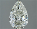 Diamante Natural 1.80 quilates, De pera , Color I, claridad VVS2 y certificado IGI