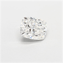 Natural Diamond 3.03 Carats, Cushion with  Cut, G Color, SI1 Clarity and Certified by GIA