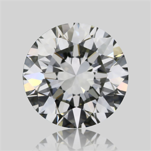 Picture of Natural Diamond 0.70 Carats, Round with Very Good Cut, K Color, VS1 Clarity and Certified by GIA