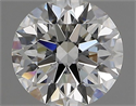 Diamante Natural 1.62 quilates, Redondo , Color G, claridad VS1 y certificado GIA