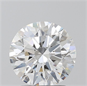 Natural Diamond 1.70 Carats, Round with Excellent Cut, E Color, VS1 Clarity and Certified by GIA