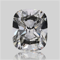 Diamante Natural 0.70 quilates, Del cojín , Color G, claridad SI2 y certificado GIA