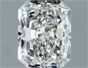 Diamante Natural 0.50 quilates, Radiante , Color H, claridad VS2 y certificado GIA