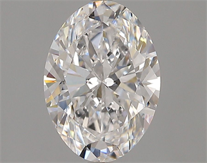 Foto Diamante Natural 1.70 quilates, Ovalado , Color E, claridad VS1 y certificado GIA de