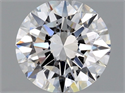 Diamante Natural 1.00 quilates, Redondo , Color D, claridad SI2 y certificado GIA